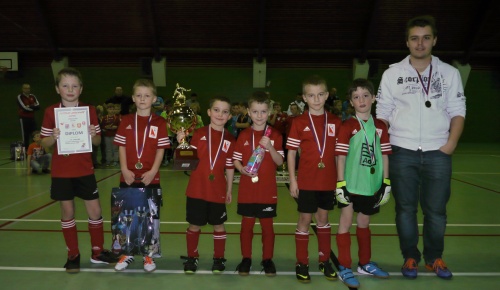 FOTTUR pro ročník 2008 a mladší - 14.2.2016, foto: Václav Mlejnek